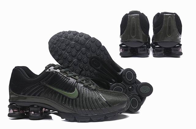 men nike air shox 625-008